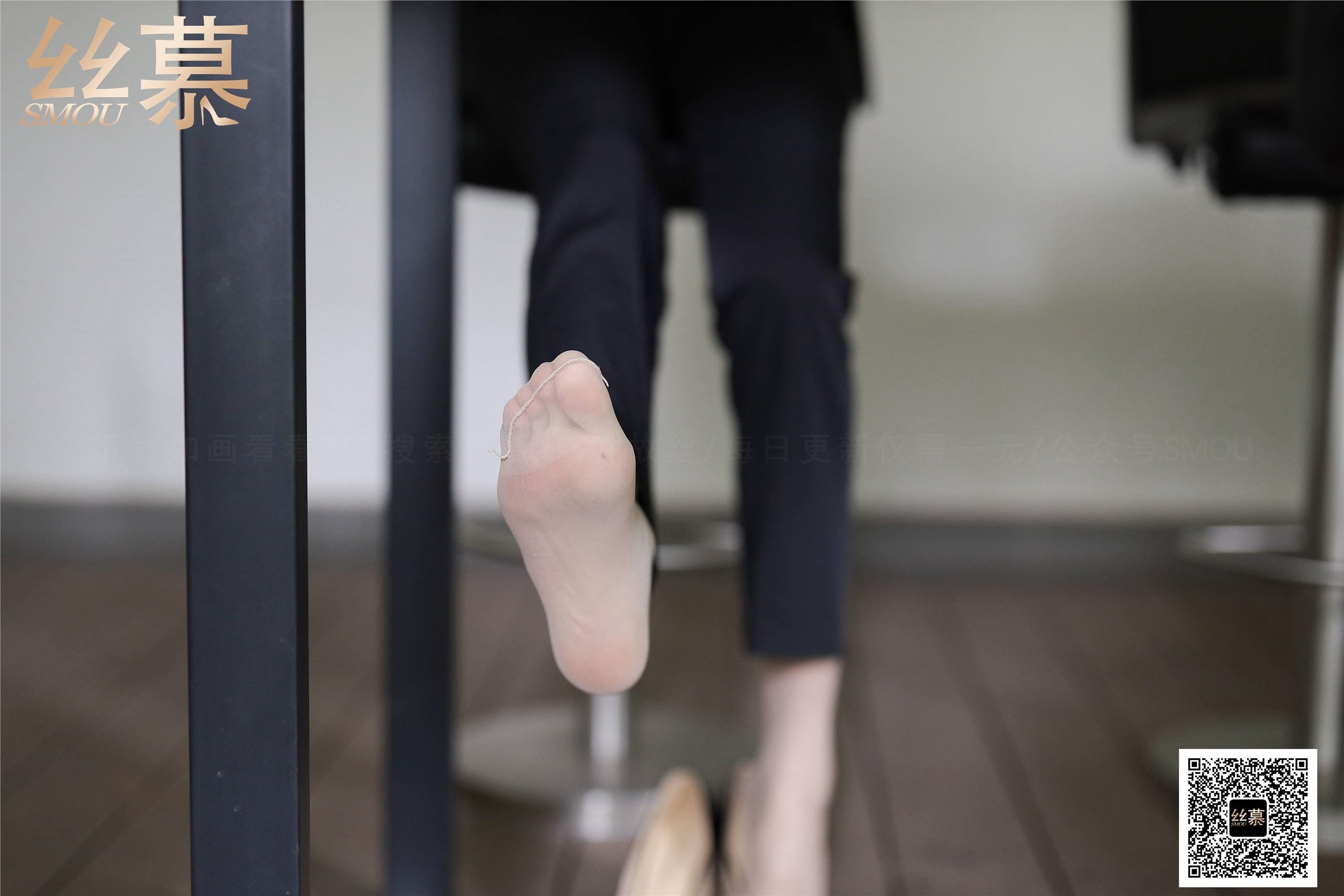 丝慕GIRL 特写集 TX083 颖儿《OL裤里丝》